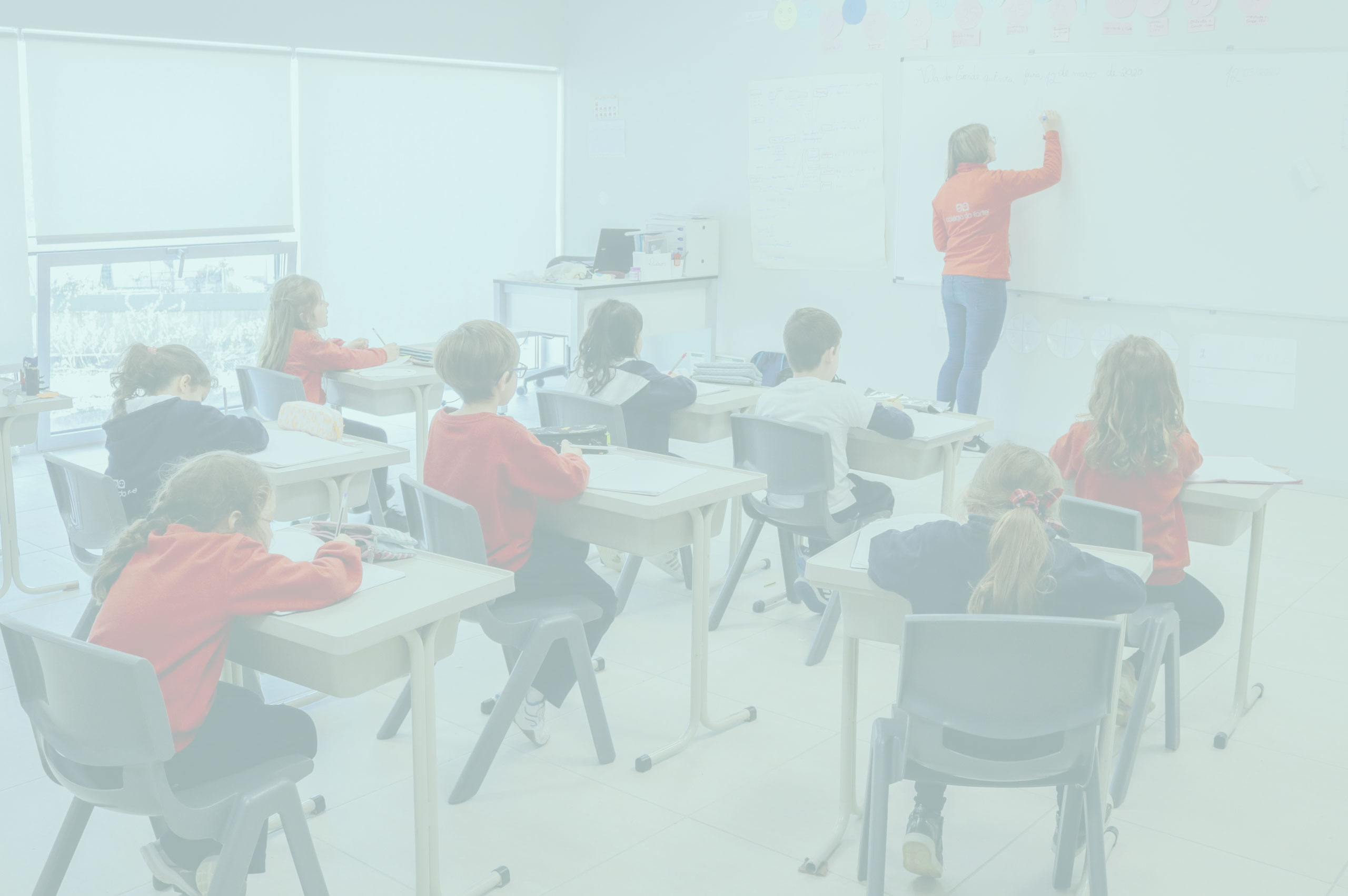 2.º e 3.º Ciclo do Ensino Básico - Colégio do Forte