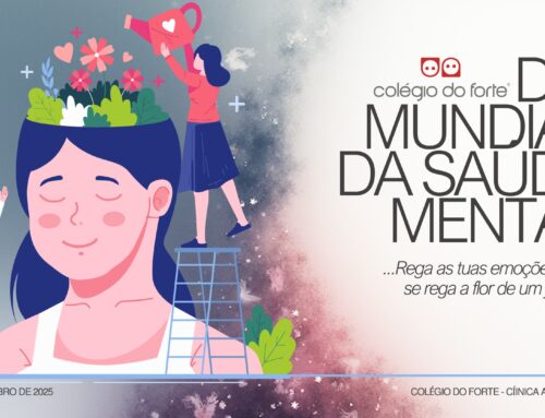 Dia Mundial da Saúde Mental