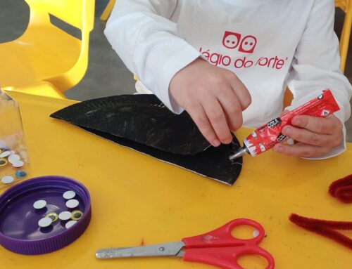 Halloween no Mundo do Conhecimento