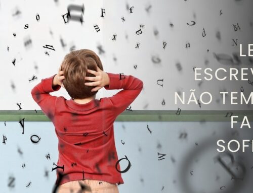 Ler e escrever não tem de fazer sofrer